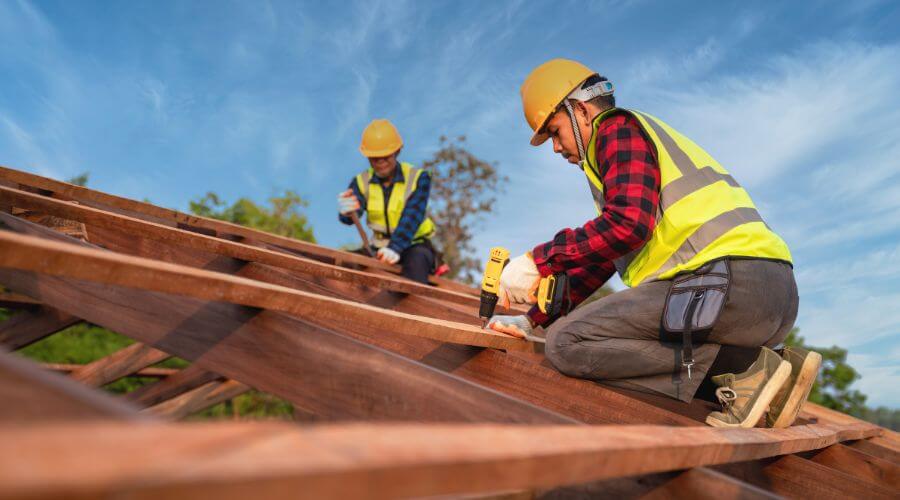 Professional Flat Roofing Installation services in Suffern, NY